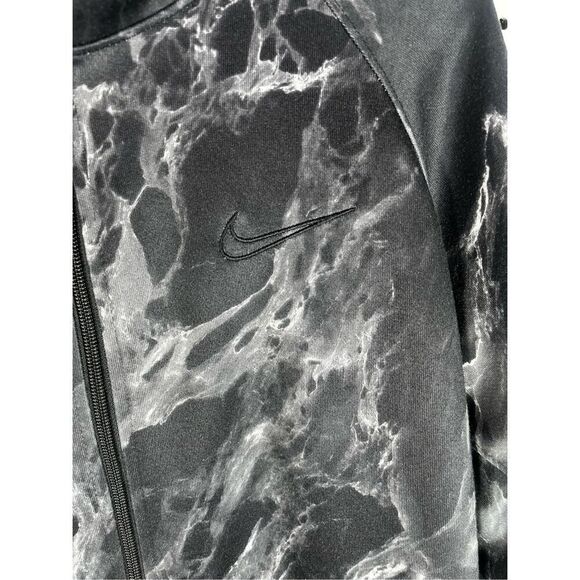 Nike spotlight marbled zip up hoodie - Picture 6 of 10